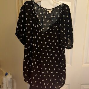 Women’s size large a.n.a. Blouse